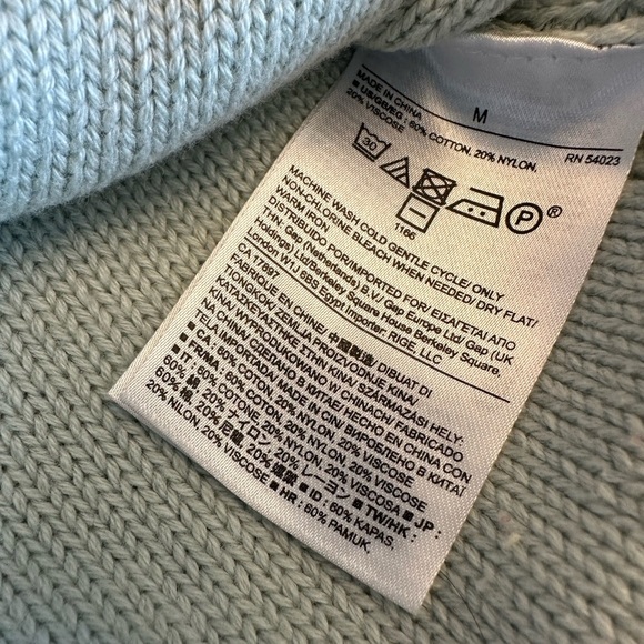 BANANA REPUBLIC Turtleneck Tunic - Picture 11 of 14